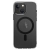 UNIQ etui LifePro Xtreme iPhone 14 / 15 / 13 6,1 Magclick Charging czarny/smoke frost